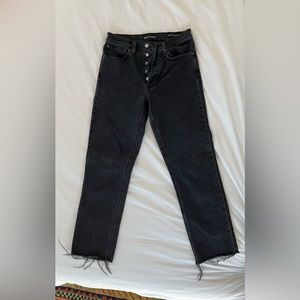 Women’s Aritzia Denim Forum Arlo High-Rise Jeans